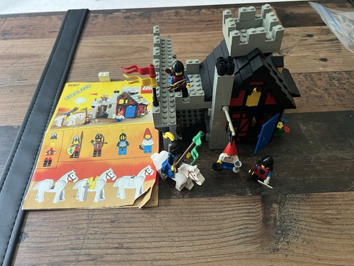 Lego vintage castle 6067 - castle,