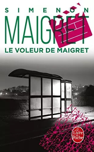 Voleur maigret ldp - voleur, de