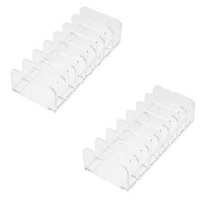  2 Pcs Présentoir De Vernis