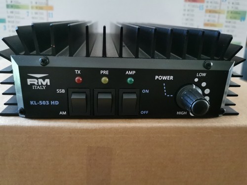 Amplificateur 503 hd - rm, kl-503
