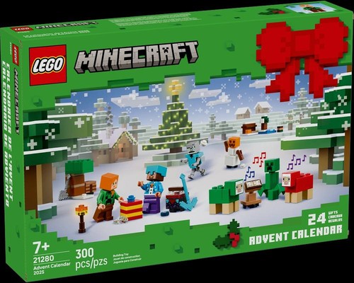 Lego 21280 calendrier - 21280,