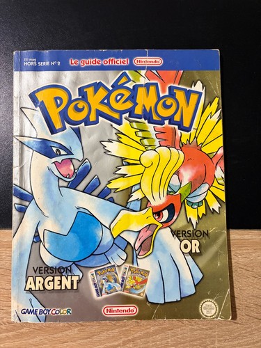Guide officiel pokémon et - pokémon,
