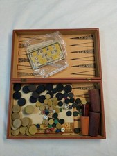 Ancien Coffret Jeux Réunis