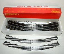 Boite de Rails HORNBY R609