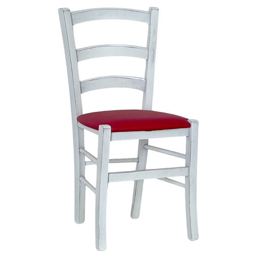Chaise bois venezia antique - en,