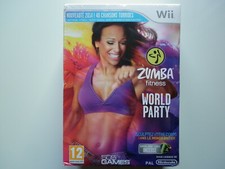 Zumba World Party + ceinture