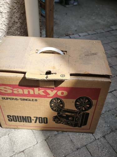 Sankyo sound 700 super - sound,