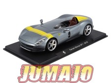 FVQ75 Voiture 1/24 BURAGO