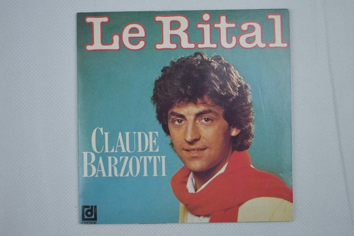 Claude barzotti rital cd - barzotti,