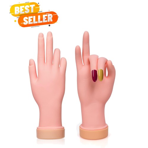 Pack right hand nail - hand,