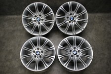 Original BMW 5er e60 e61 Jantes en Alliage 8J X 18 Pouces Et 43 Styling 135 M135