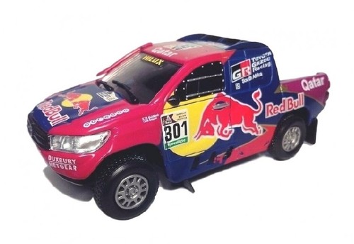Toyota hilux 2017 - 2017, bull