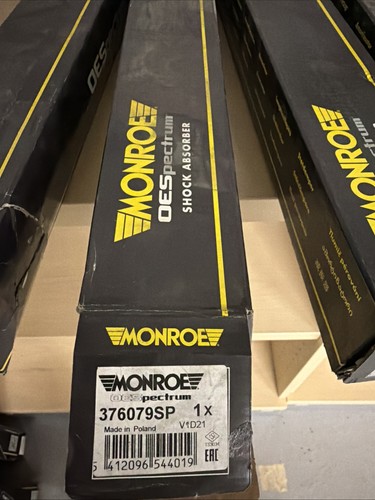 Amortisseur arrière monroe - amortisseur,