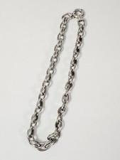 Chaîne en argent massif 925