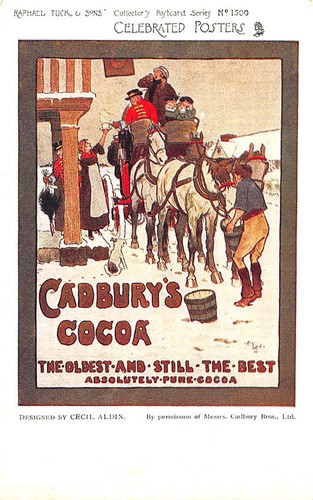 Cadbury cacao raphael - cadbury's, tuck