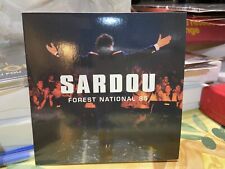 Michel SARDOU -  Forest National 85 - 2CD Digipack Limitée Trés Rare   - Neuf