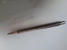 Beautiful old ballpoint pen, 925 silver