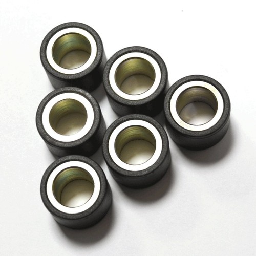 Jeu galets x 12mm - 8g, 17