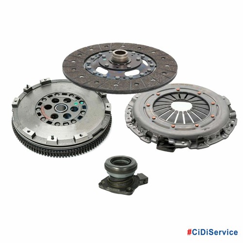 Kit embrayage volant - embrayage+volant, d'inertie