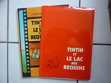 HERGE / TINTIN   ET LE LAC AUX