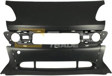 Pare-choc Avant Pour Smart