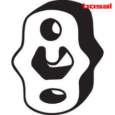 Mount, exhaust system BOSAL