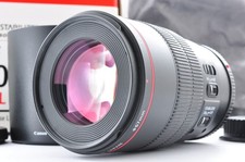 Objectif Canon EF 100mm f/2.8