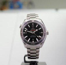 Omega Seamaster Planet Ocean 600M Fullset