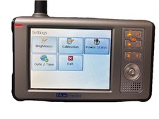Blue Media BM 6300 Navigon Mobile Navigator Sat Nav GPS System 