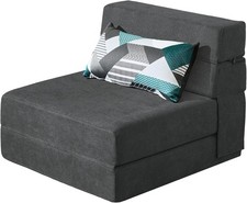 Chic Convertible Futon Couch