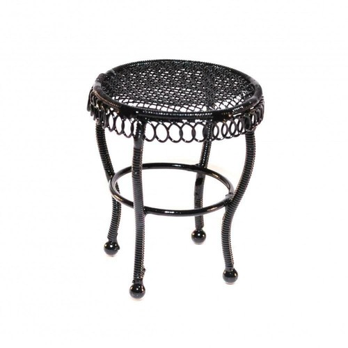 Maison poupées noir fil - de,