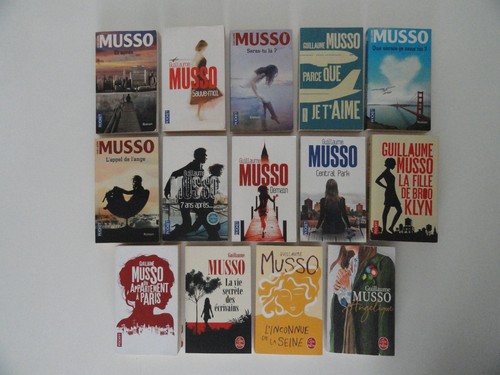 Lot livres guillaume - lot, de