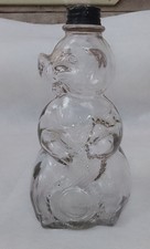 Ancienne Bouteille En Verre En