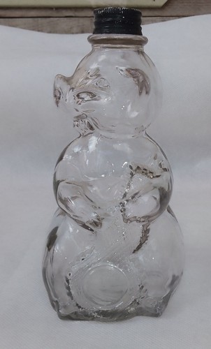Ancienne bouteille verre en - en,