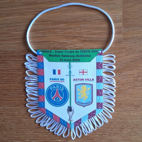 Paris lot des 2 finales - lot,