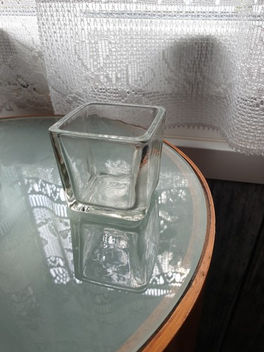 Receptacle verre moulin - verre,