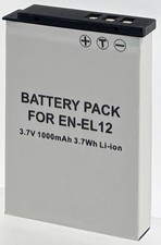 Batterie pour NIKON COOLPIX