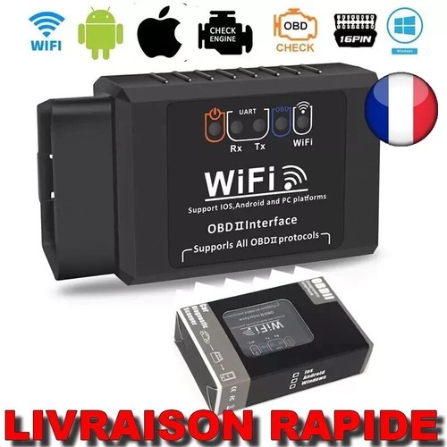 Obd2 wifi outil - wifi, elm327