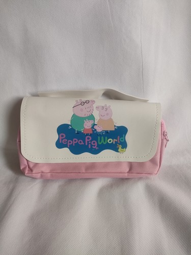 Trousse double peppa - peppa, pig