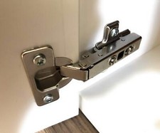 Lot de 8 charnières avec fermeture amortie pour Besta Ikea avec 8 charnières ...