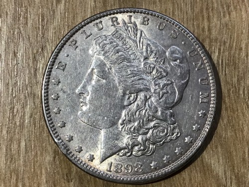 Dollar morgan argent 1898 o - morgan,