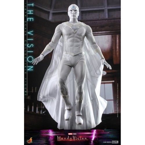 Hot toys marvel wandavision - marvel,