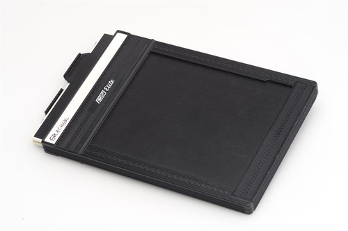 Fidelity elite 4x5 double film - fidelity,