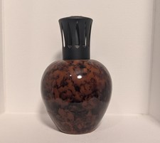 Lampe Berger ancienne en verre