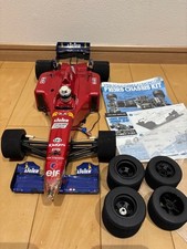 TAMIYA F103RS RC Car Chassis Kit Honda JS41 Body Compatible échelle 1/10