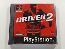 DRIVER 2 BACK ON THE STREETS