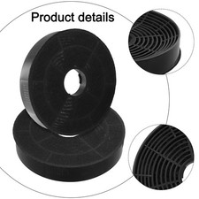 Filtre à charbon actif pour