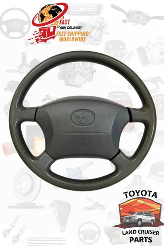 Volant air bag toyota land - air,