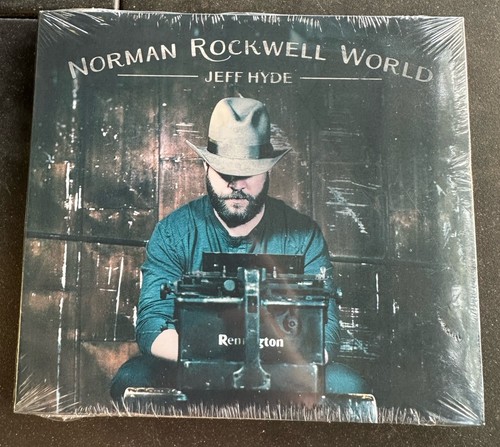 Jeff hyde norman - norman, rockwell