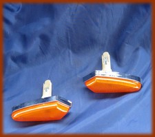 AUTOBIANCHI A112 - Paire